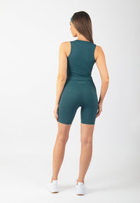Serenita Tank top (Teal Green)