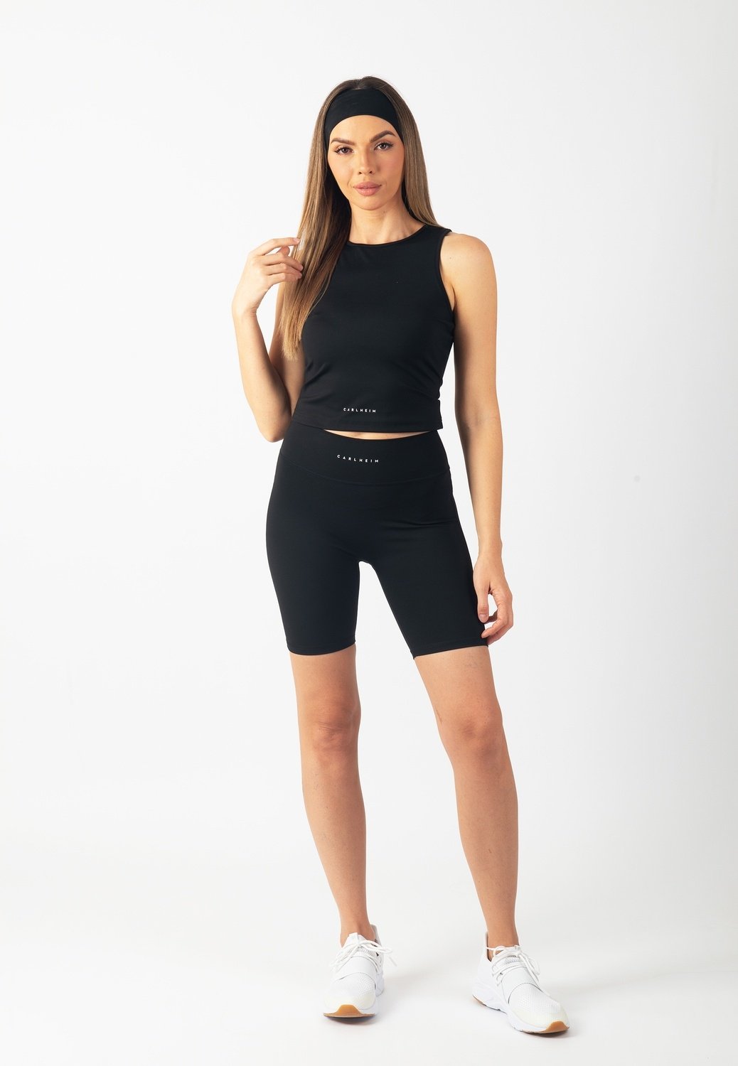 Serenita Tank top (Black)