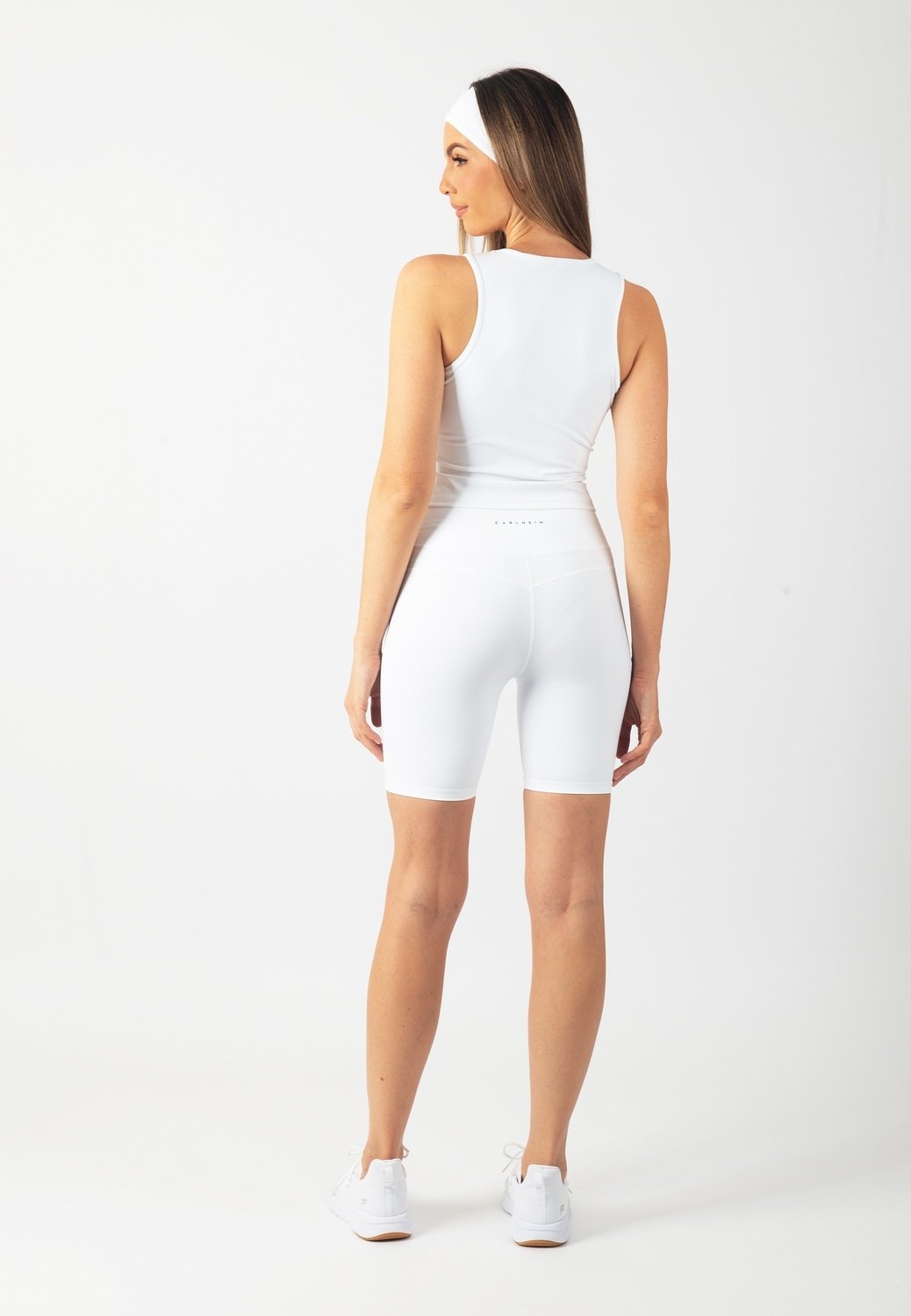 Serenita Tank top (White)