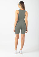 Serenita Tank top (Stone Grey)