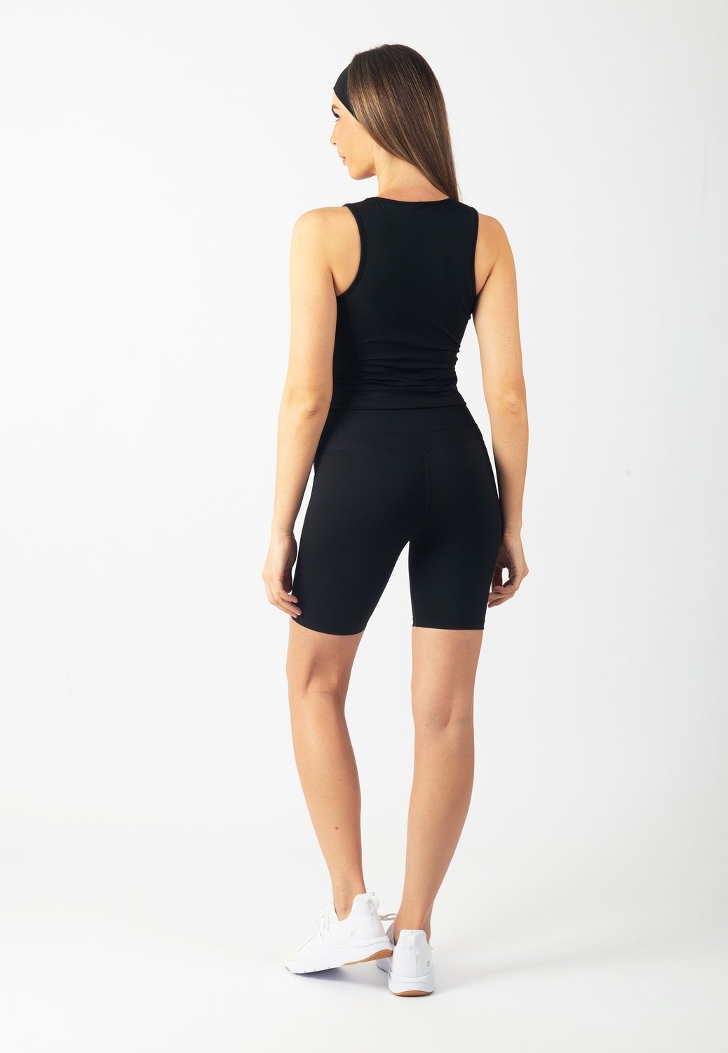 Serenita Tank top (Black)