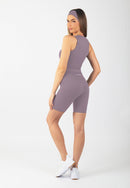 Serenita Tank top (Dusty Pink)