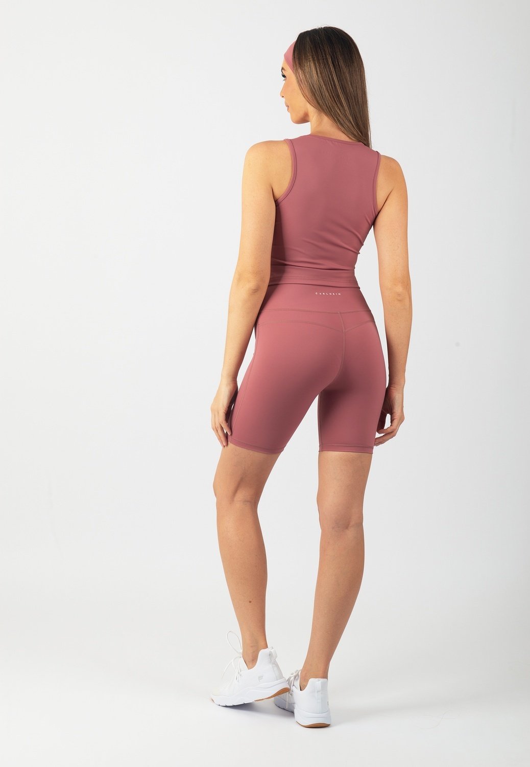 Serenita Tank top (Berry)