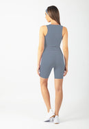 Serenita Tank top (Light Violet)