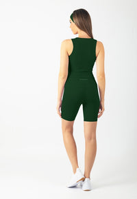 Serenita Tank top (Forest Green)
