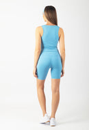 Serenita Tank top (Light Blue)