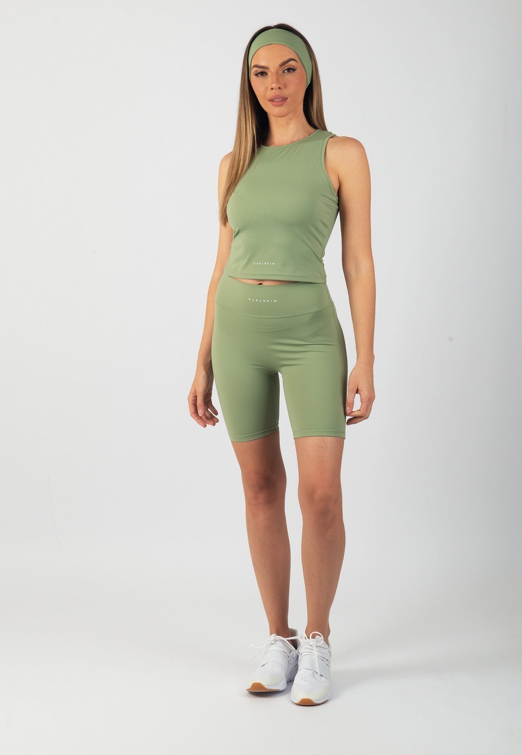 Serenita Tank top (Pistachio)