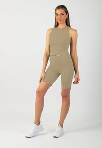 Serenita Tank top (Tan)