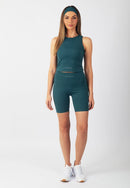 Serenita Tank top (Teal Green)