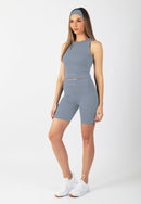 Serenita Tank top (Light Violet)