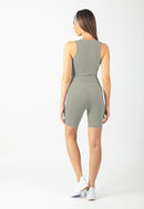 Serenita Tank top (Stone)