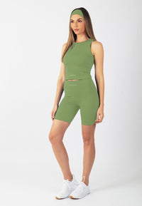 Serenita Tank top (Olive)