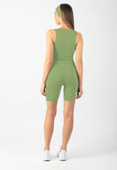 Serenita Tank top (Olive)