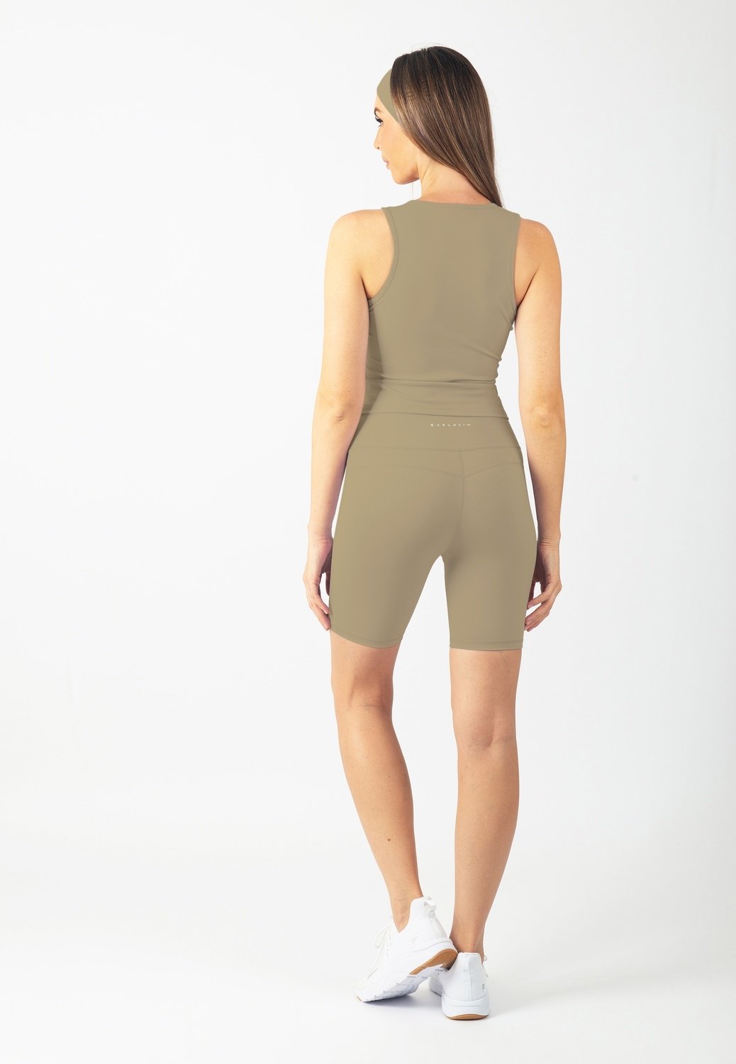 Serenita Tank top (Tan)