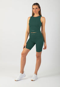 Serenita Tank top (Dark Teal)