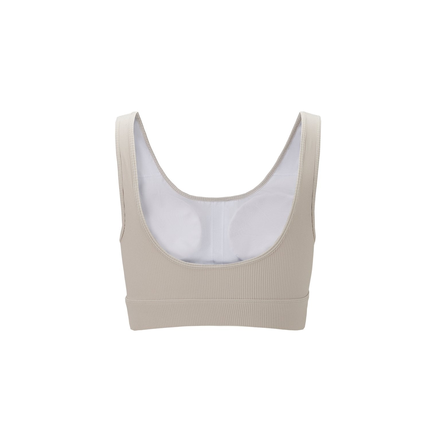 Helle Sports Bra Ribbed Classic