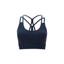 Rikke Sports Bra Ribbed Panel