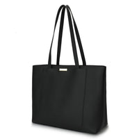 Tote bag Ella Leather