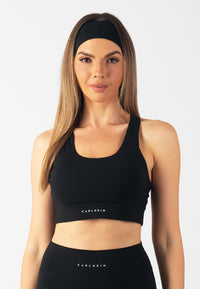 Serenita Sports bra (Black)