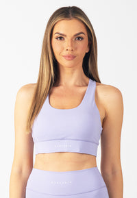 Serenita Sports bra (Lilac)