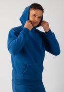 Hudson Branded Hoodie (Vintage Blue)