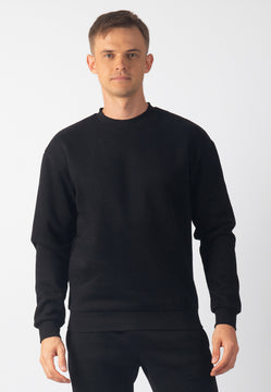 Hudson Sweatshirt (Black)