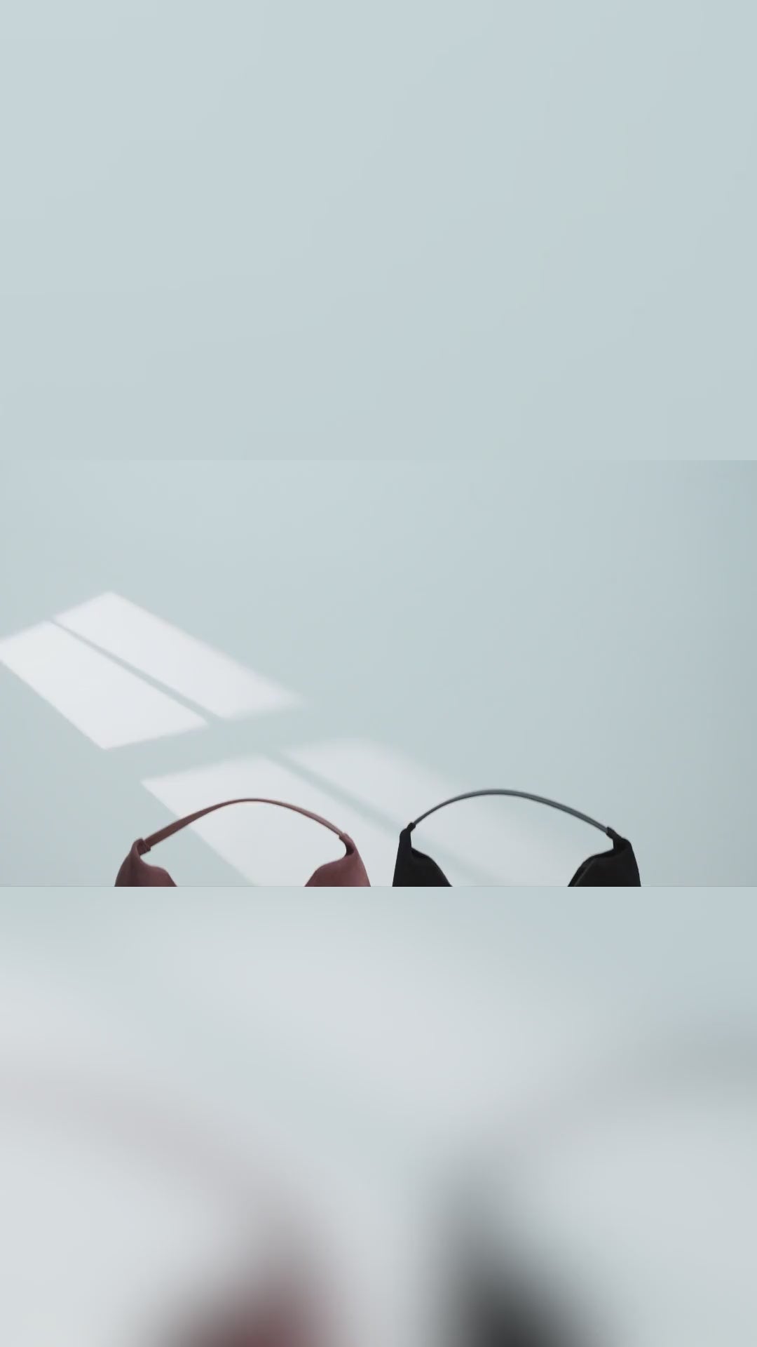 Eliana Suede Handbag (Brown)