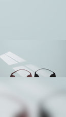 Eliana Suede Handbag (Black)