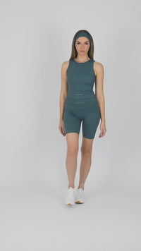 Serenita Tank top (Teal Green)