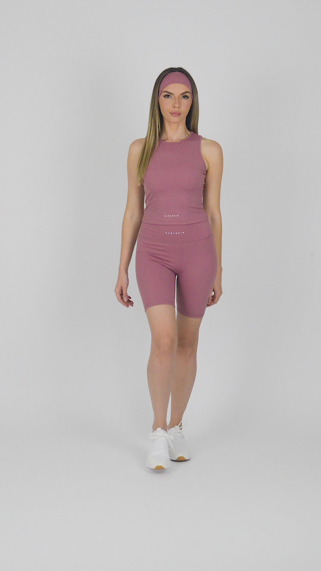 Serenita Tank top (Berry)