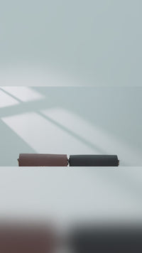 Scarlett Genuine Leather Handbag (Brown)