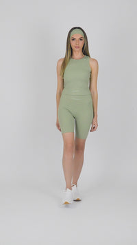 Serenita Tank top (Pistachio)