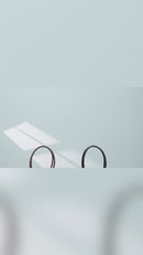 Selena Genuine Leather Handbag (Black)