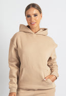 Harper Hoodie (Tan)