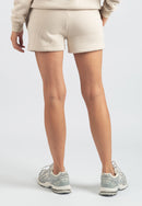 Harper Shorts (Beige)