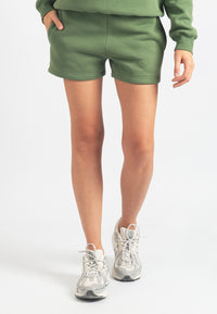 Harper Shorts (Green)