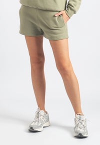 Harper Shorts (Olive)