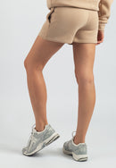 Harper Shorts (Tan)