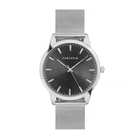 CARL 40MM - Black - Watch
