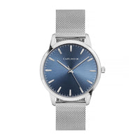CARL 40MM - Blue - Watch