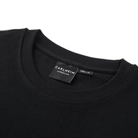 Heavy cotton oversized T-shirt