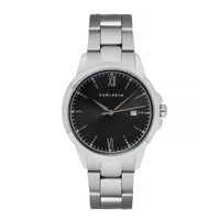 Henri 40mm Black