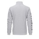 Zip-up sweatshirt Regular fit
