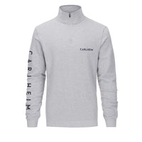 Zip-up sweatshirt Regular fit